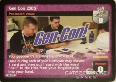 Gen Con 2005 (Promo)